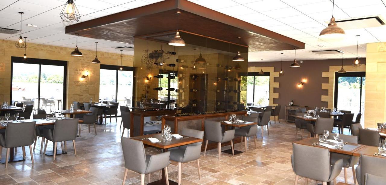 Hotel Le Perigord لا روك-غاجياك المظهر الخارجي الصورة