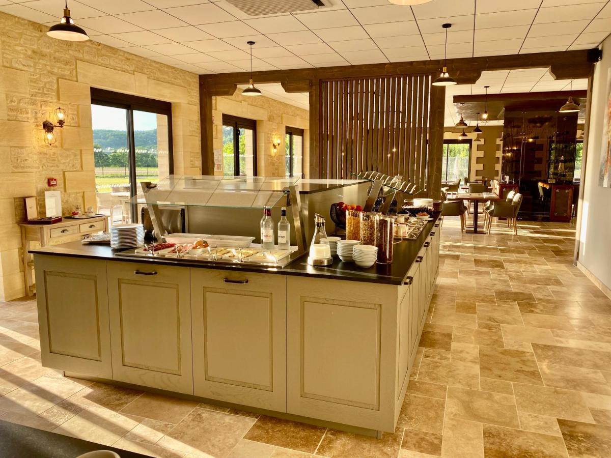 Hotel Le Perigord لا روك-غاجياك المظهر الخارجي الصورة