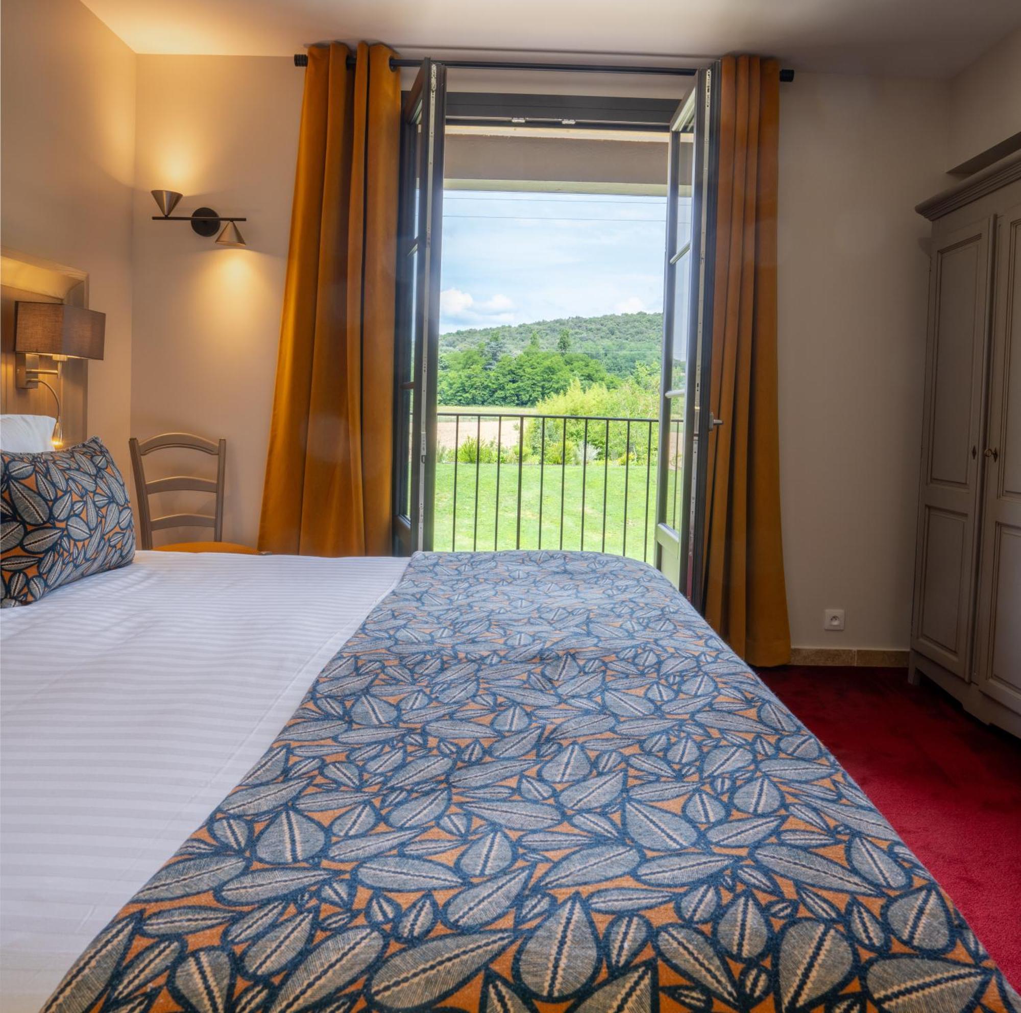 Hotel Le Perigord لا روك-غاجياك المظهر الخارجي الصورة