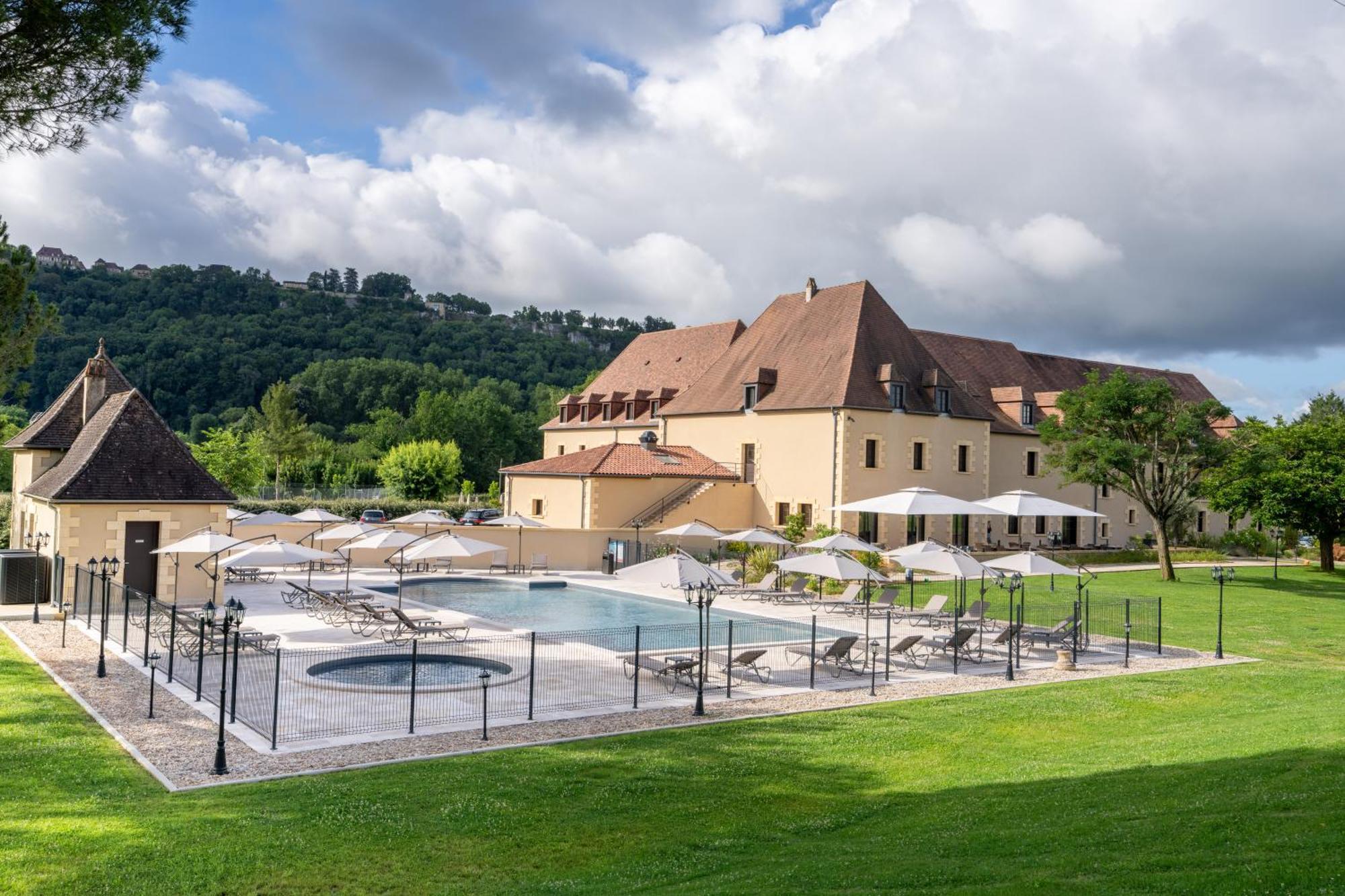 Hotel Le Perigord لا روك-غاجياك المظهر الخارجي الصورة