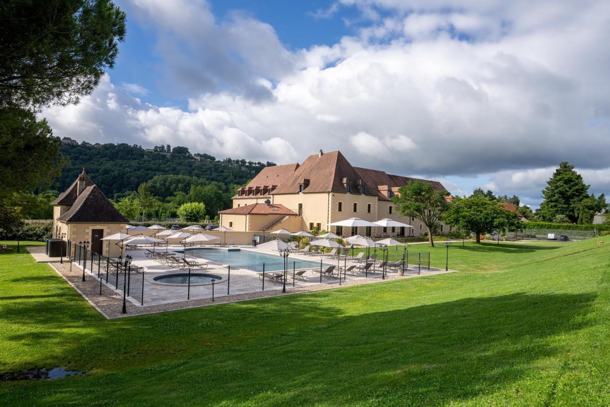 Hotel Le Perigord لا روك-غاجياك المظهر الخارجي الصورة