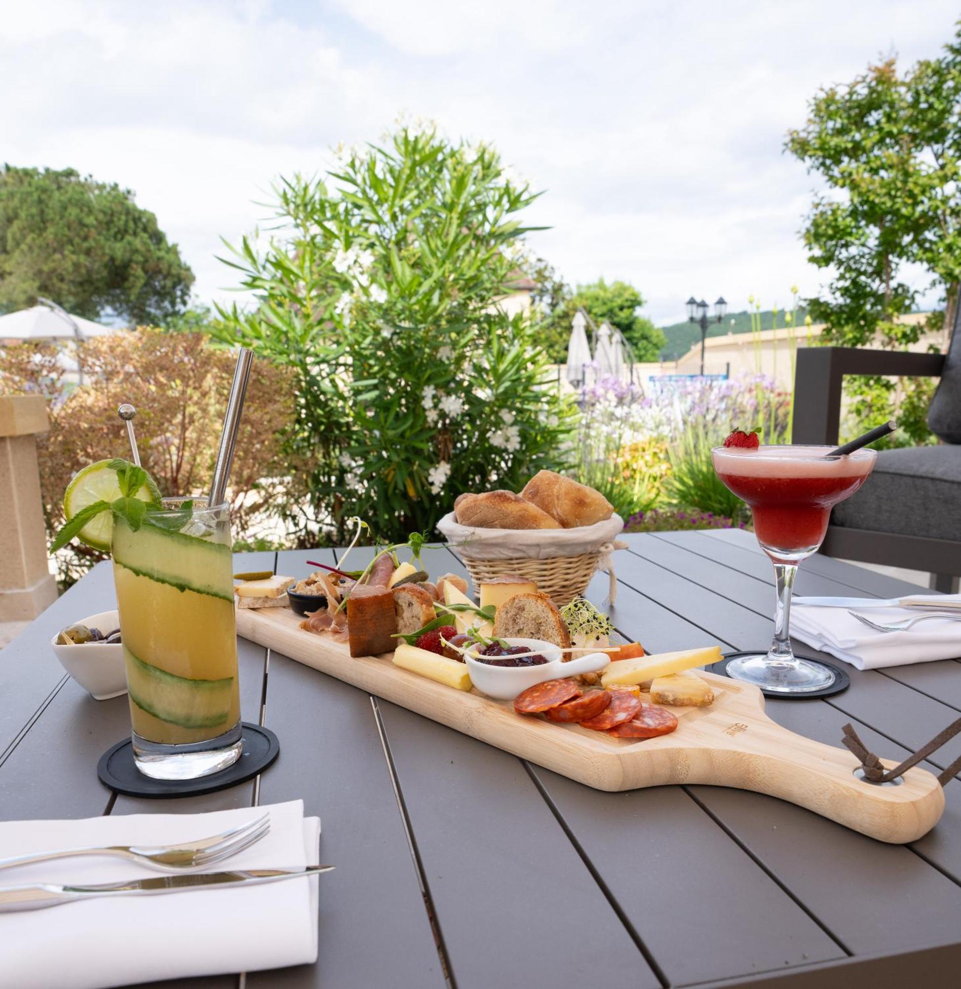 Hotel Le Perigord لا روك-غاجياك المظهر الخارجي الصورة
