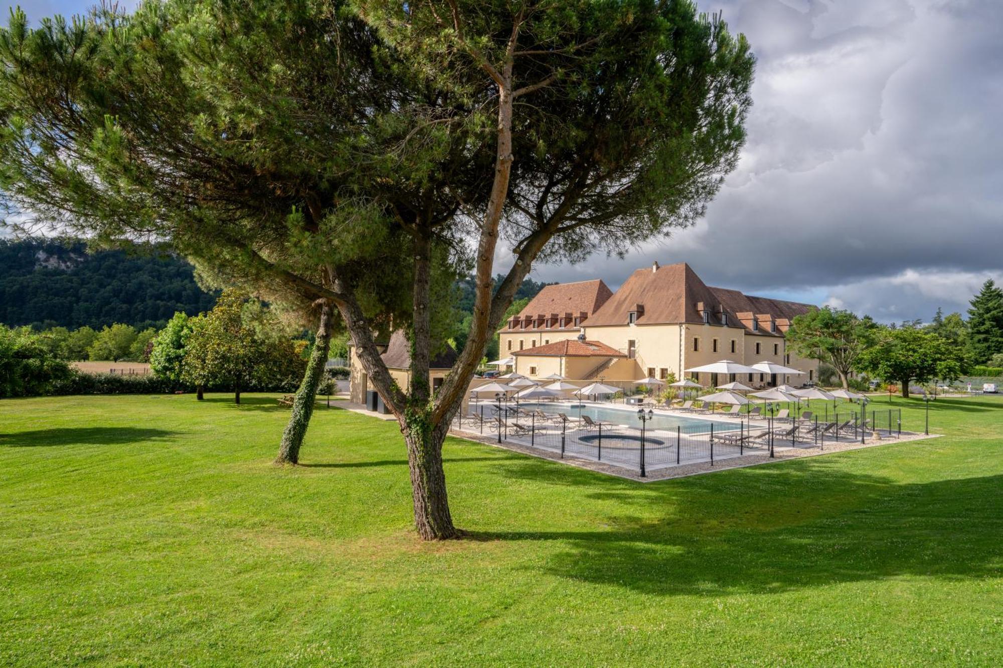 Hotel Le Perigord لا روك-غاجياك المظهر الخارجي الصورة